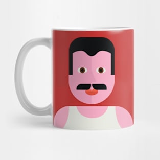 Freddie Mercury Mug